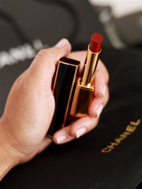 chanel rouge allure 0700|Chanel Rouge Allure lipstick.